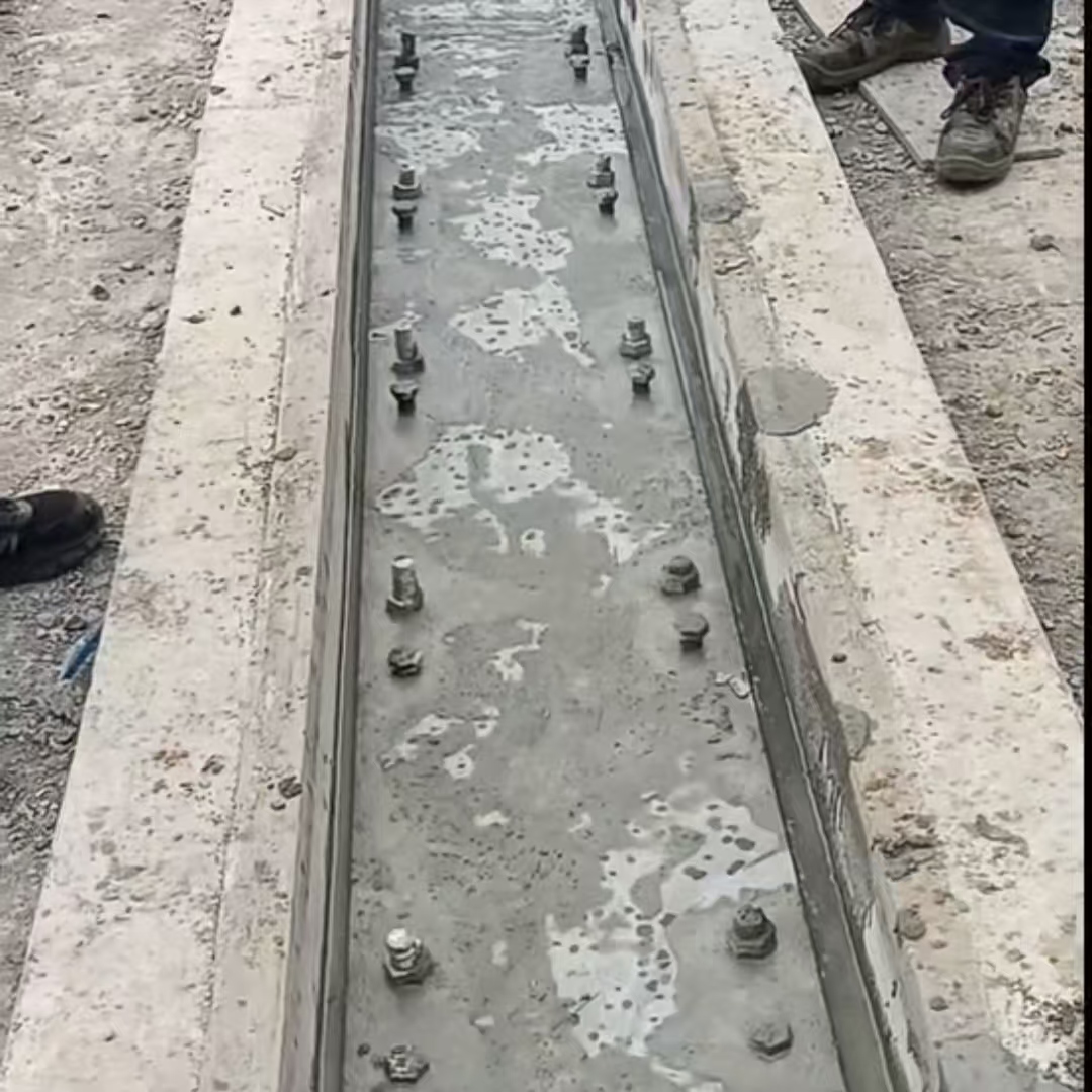 酒泉环氧树脂轨道胶泥是什么？用在哪里？