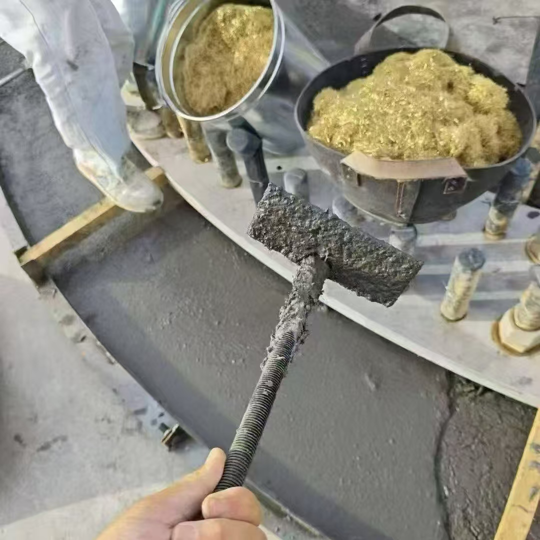酒泉C120风电设备基础专用灌浆料